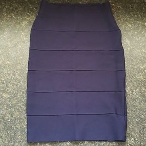 BCBG Pencil skirt
